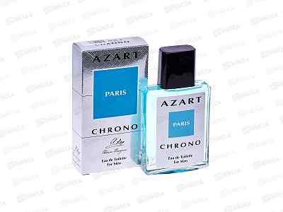 AAM 100мл Azart Chrono, туалетная вода мужская М