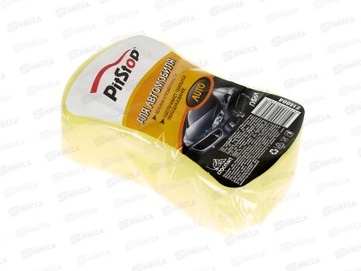 Губка для авто PITSTOP *16