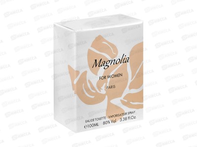 Magnolia, туалетная вода 100мл