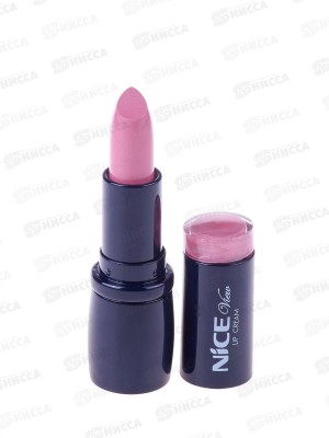 НАЙС помада увлажняющая+пробник №33 светло розовый *6