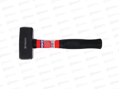 Кувалда FALCO 1500гр. пластиковая  ручка  662-061  г *12