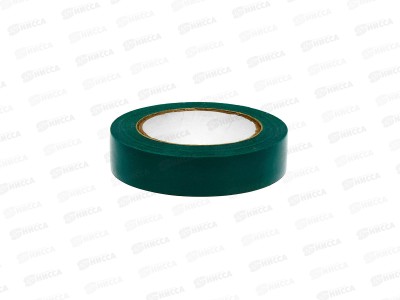 Изолента высший сорт Барнаул зеленая 13*10м *192
