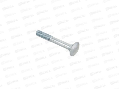 Болт мебельный (DIN603) М6*90 (100штук)   *12