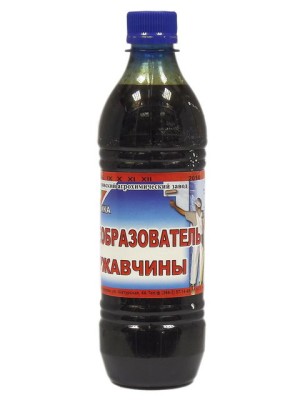 Преобразователь ржавчины ВСН-1 0,5литра ИВК *24