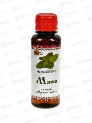 Ароматизатор &quotМята&quot (100мл)  БТ*20