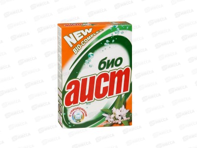 Аист-Био стиральный порошок 400г *30