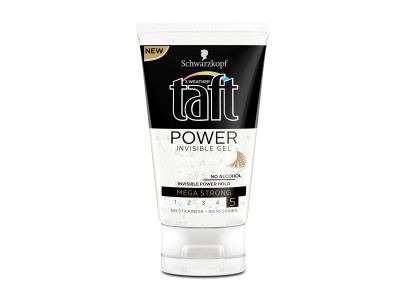 Тафт POWER Гель для укладки 150мл Мега-фикс.   *10