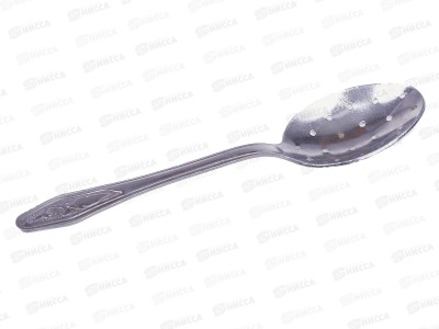 Ложка-шумовка &quotРетро&quot нержавеющая  AN57-14 *96