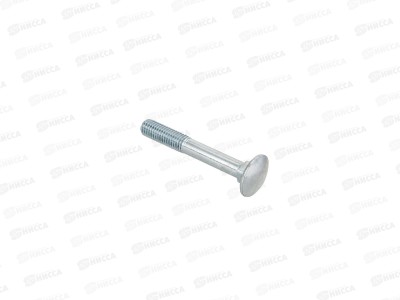 Болт мебельный (DIN603) М8*120 (25штук)