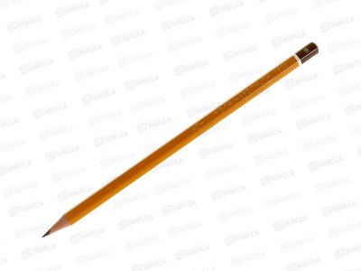 Карандаш чернографитный  K-I-N 1500  B *12/144
