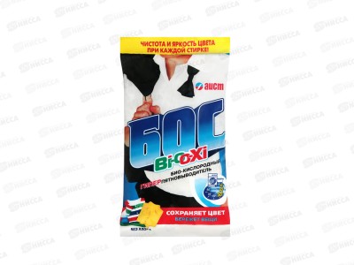 БОС-Bi-O-Xi пятновыводитель 200г *65