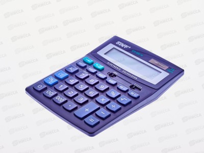 Калькулятор STAFF STF-888-14 настольный  14 разрядный  *10