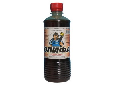 ОЛИФА оксоль 0,5л ПЭТ *20