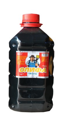 ОЛИФА оксоль 3л *6
