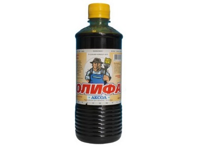 ОЛИФА Аксол 0,5л ПЭТ *20