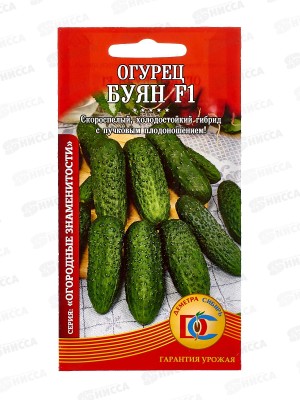 Огурец Буян F1 ДемСиб *10 +