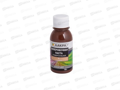 КОЛЕР Лакра  4 Кофейный 100г *6  1215 Л
