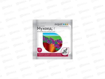 МУХОЕД 10г *200