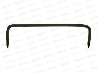 Скоба строительная d10мм L300 *50