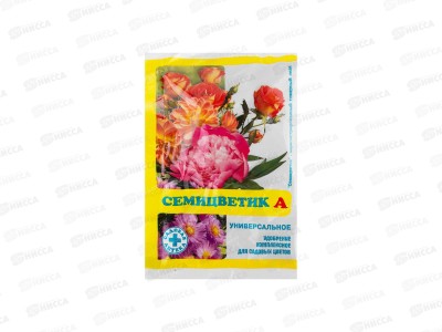 СЕМИЦВЕТИК удобрение 30г *1/150