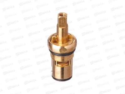 Кран-букса 18*1 керамический  (Рос) 033 *50 575-853 г
