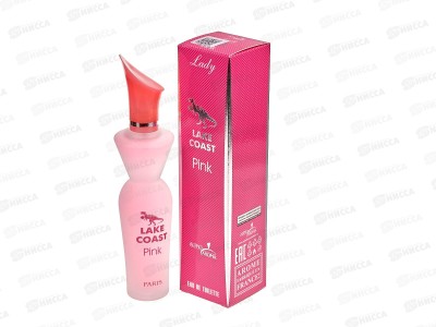 AAF 50мл Lady Lake Coast Pink, туалетная вода женская *28 М