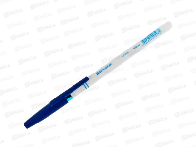 Ручка шариковая BRAUBERG-140662 синяя *24/240/1920