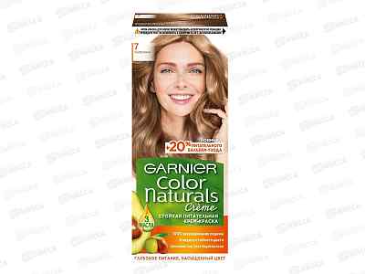 ГАРНЬЕ Колор Naturals 07 капучино *3/12