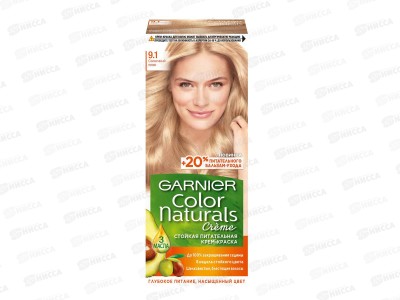 ГАРНЬЕ Колор Naturals  9,1 солнечный пляж *3/12