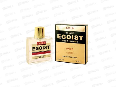 AAM 90мл Egoist Chale Gold, туалетная вода  (мужская.) М
