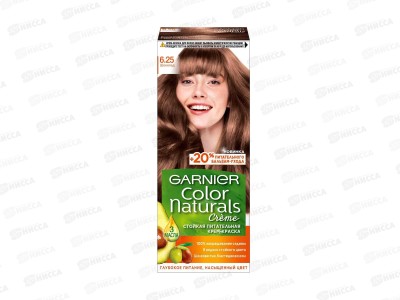 ГАРНЬЕ Колор Naturals  6,25 шоколад *3/12
