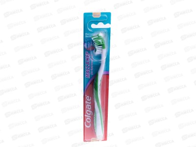 Зубная щетка КОЛГЕЙТ Massager мягкая *12