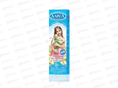 Свобода АЛИСА крем детский 40г в футляре *30