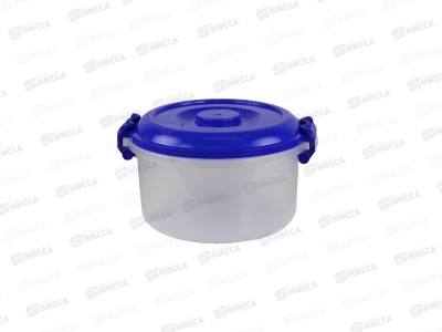 Контейнер круглый   с ручками 5л М097 *10