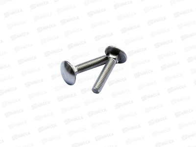 Болт мебельный (DIN603) М6*40 (200штук)   *10