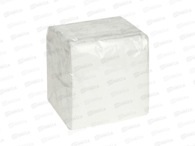 Салфетки СОЛФИ 90л белые *56