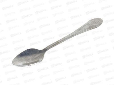 Ложка чайная алюминиевая  МТ-006 *25