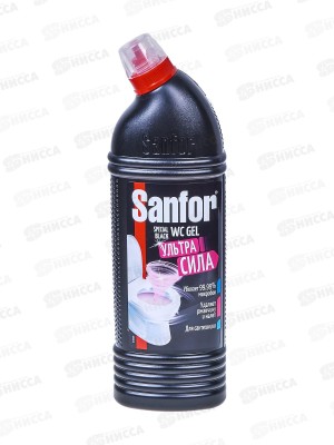 САНФОР гель spesial black 1000мл  *10