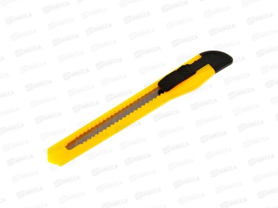Нож канцелярский CENTRUM 80336 узкое лезвие *60/1200