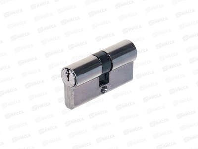 Личинка для замка (3 ключа) 60мм  хром (44681) *12  Ж