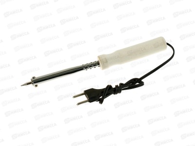 Паяльник WD-62 60W деревянная ручка (027827)   Ж