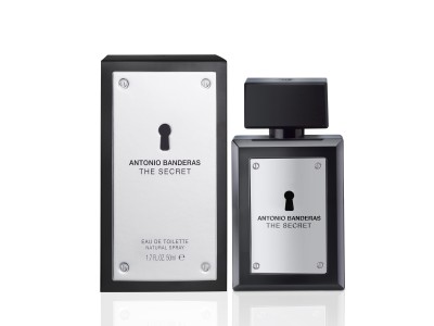 Antonio Banderas the Secret, туалетная вода  50мл мужская М