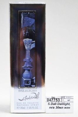 S.Dali Dalilight, туалетная вода 30мл женская M