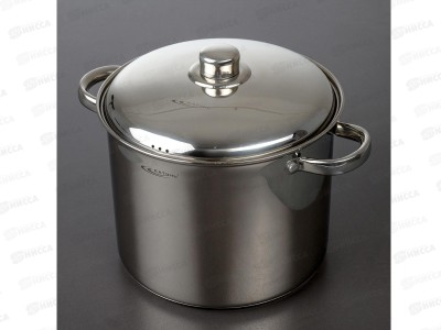 Кастрюля 9,0л ГРЕТТА d-24 KT04-D-90 *2