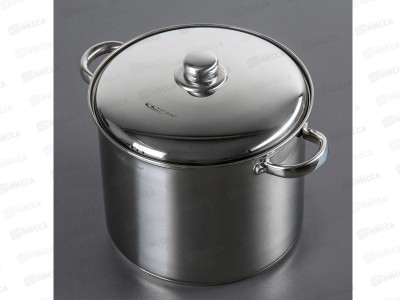 Кастрюля 11,0л ГРЕТТА d-26 KT04-D-110 *2