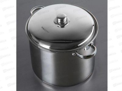 Кастрюля 13,0л ГРЕТТА d-28 KT04-D-130 *2