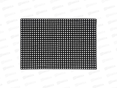 Коврик ячеистый, грязесборный &quotПрофи&quot 100*150*2,2см 20042 VORTEX *2