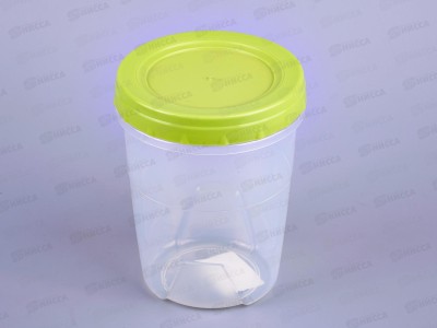 Банка 0,6л для хранения продуктов 433 *32
