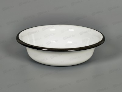Миска 0,9л светлая С40306 *30