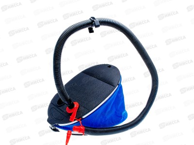 Насос 68610 ножной большой 30см INTEX  *6